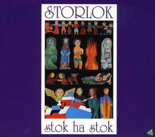 Storlok (CD)